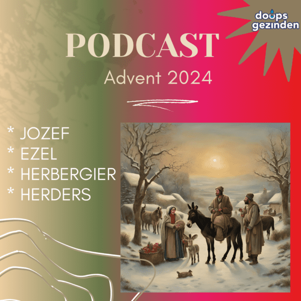 Adventspodcast ‘helden’