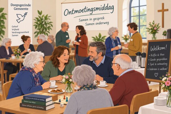 Ontmoetingsmiddag