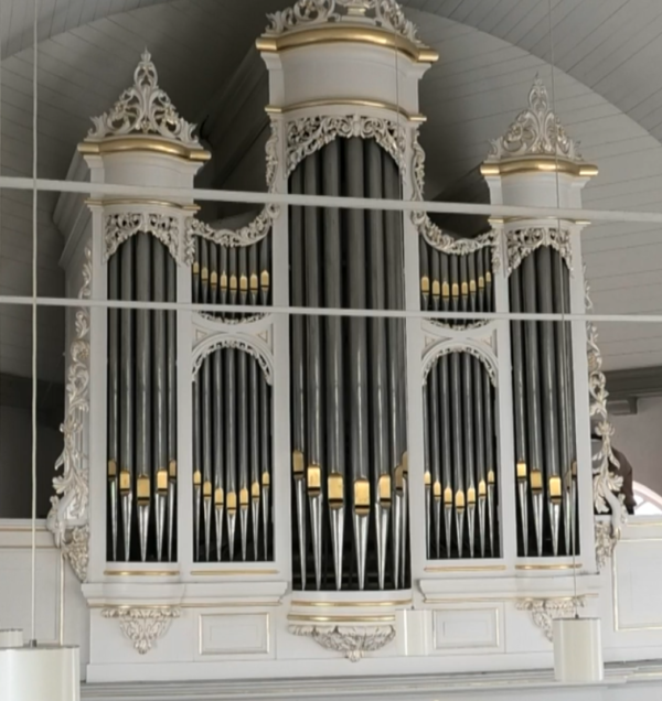 Feestelijk Orgelconcert